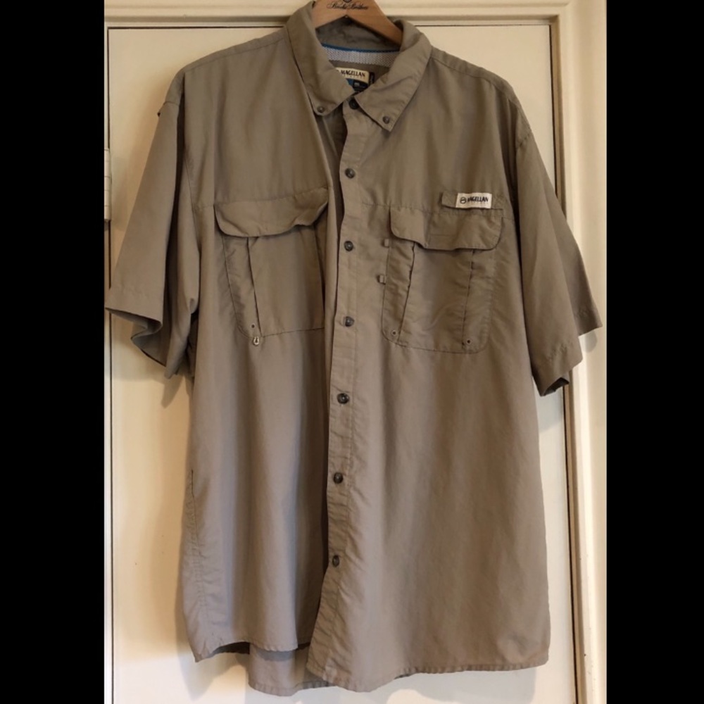 Magellan Fishing Shirt